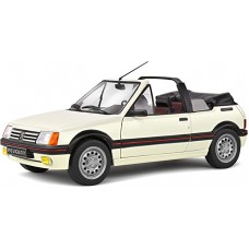  Peugeot 205 CTI Cabrio 1986